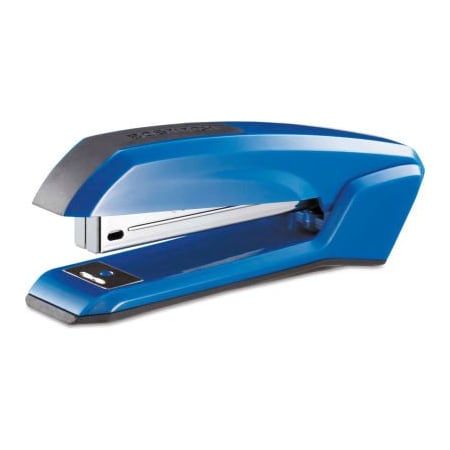 Bostitch Ascend Full-Sized Desktop Stapler, 20-Sheet Capacity, Ice Blue B210RBLUE